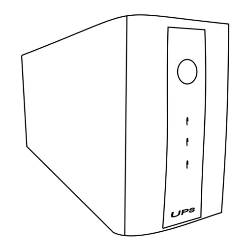 UPS záložní zdroje