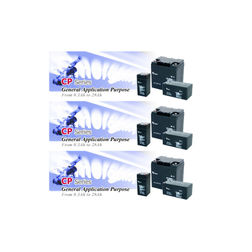 Olověné - životnost 5 let