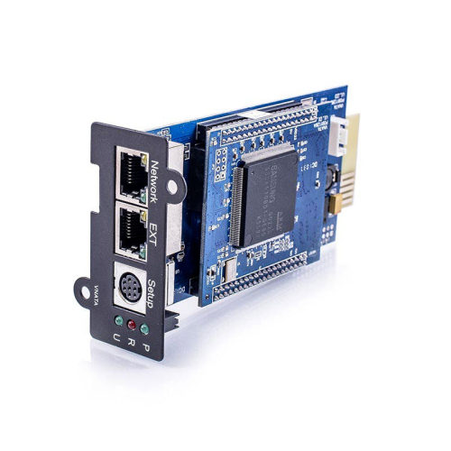 Bateriové boxy, SNMP a RELE moduly