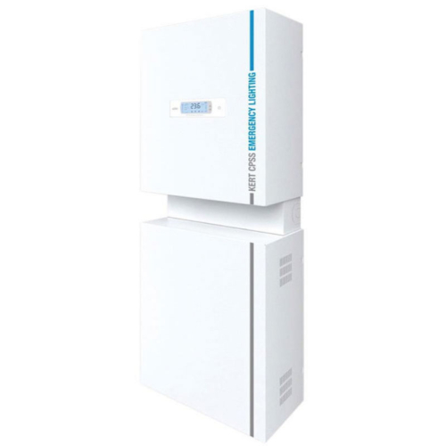 Nouzové zdroje CPSS – KCPSS (generace G6)