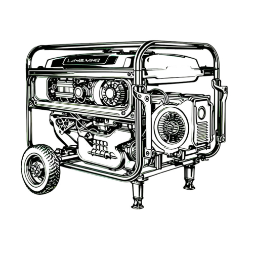 Benzínové generátory - elektrocentrály